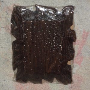 Vintage BW Pro-Craft Photo Printing Wooden Plaque 7x9.8 In.